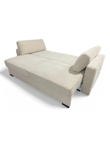sofa bed skeidar green -city 357