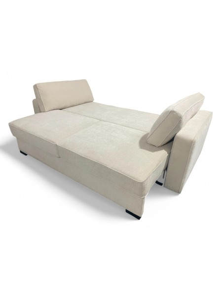 sofa bed skeidar green -city 357