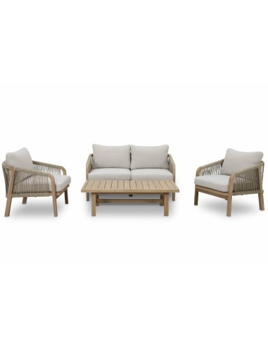 huc25686kd-ensemble rimini 2pl+2x fauteuils + 1 tb