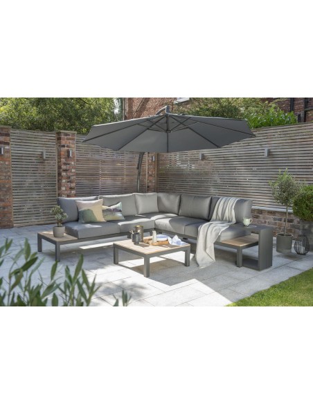 57868+57869+57870+57871-clay salon angle - gunmetal