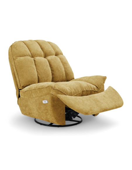 fauteuil marriot relax cream -city 102