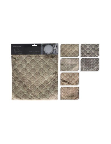 chemin de table 32x150cm 3ass