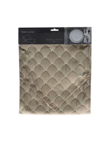 chemin de table 32x150cm 3ass