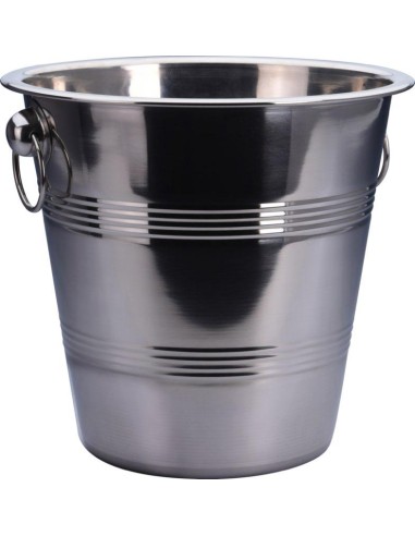 a12104090-seau a champagne - inox - dia