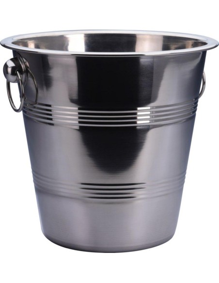 a12104090-seau a champagne - inox - dia