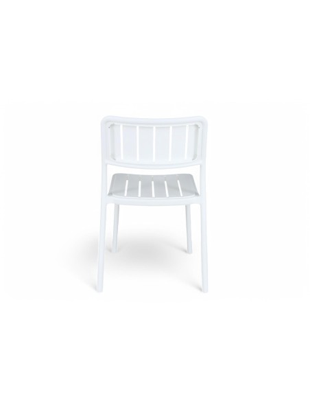 chaise nakomo red r-05