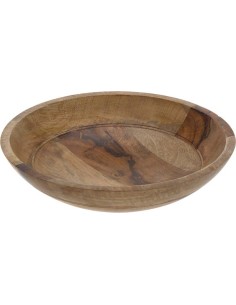 a44710050-plat bois de mangues 30x6.8cm