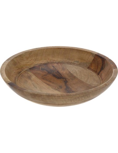 a44710050-plat bois de mangues 30x6.8cm