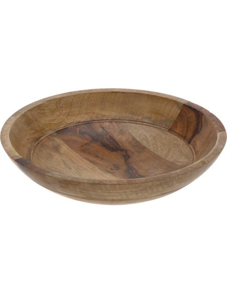 a44710050-plat bois de mangues 30x6.8cm