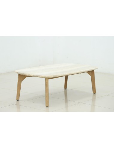 huc29041-1t table basse mali - plateau ciment 120x70x3mm