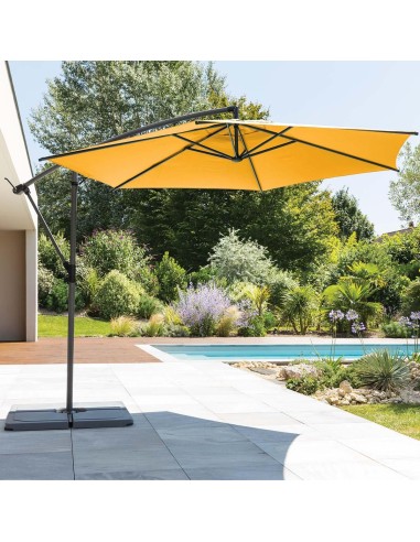 171258k - parasol manoa 2,5x2,5m ble