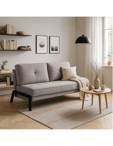 sofa 2places unopio beige - bluvel 30