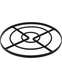 c80651570-dessous-de-plat metal noir 23c