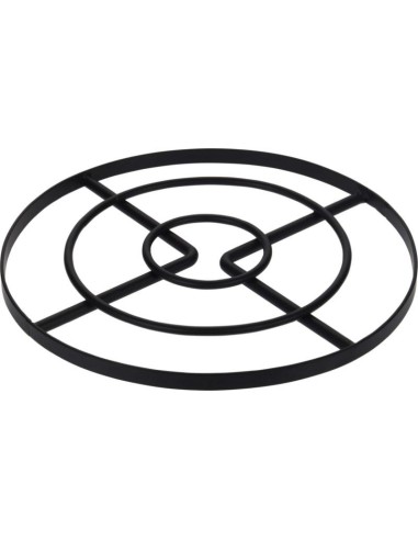 c80651570-dessous-de-plat metal noir 23c