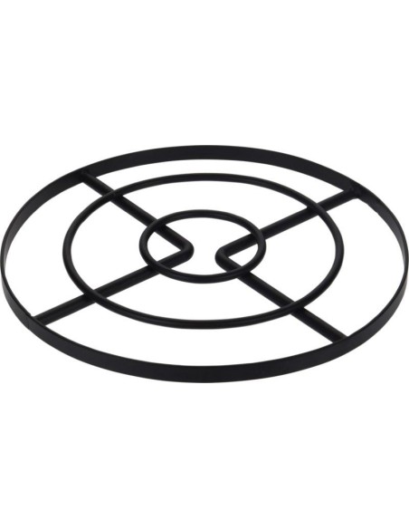 c80651570-dessous-de-plat metal noir 23c