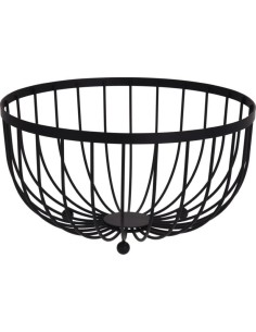 c80651580-corbeille a fruits metal noir