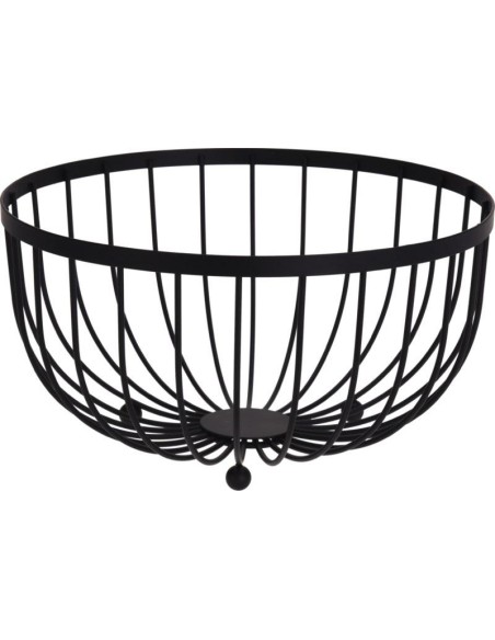 c80651580-corbeille a fruits metal noir