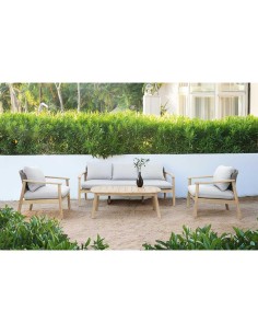 huc38289 - table basse freeport 100% acacia