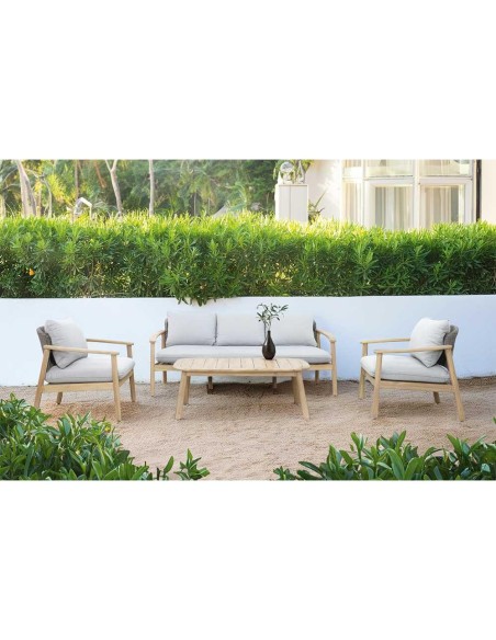 huc38289 - table basse freeport 100% acacia