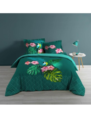 1643128-parure 3 p. 240 x 220 cm imprime 57 fils dessin place ladybird