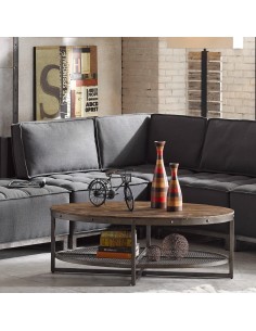 in934531 - table basse monica acacia 122x71x44