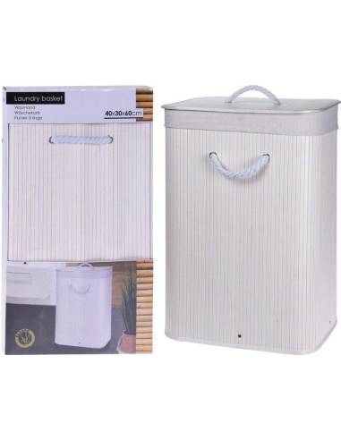 hx9100520-panier é linge 40x30x60cm plia