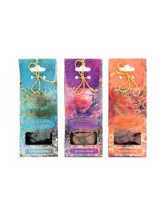 15 cones encens a refoulement