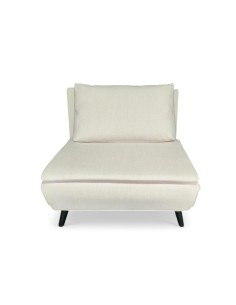 fauteuil solito blue - neve 77