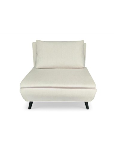 fauteuil solito blue - neve 77