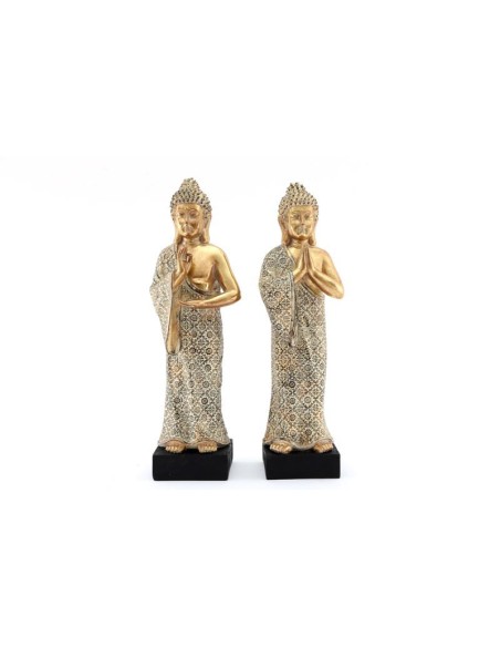 bouddha or antique 41cm