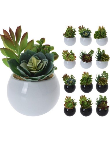 hz1915190-plante artificielle pot 12cm