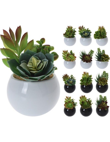 hz1915190-plante artificielle pot 12cm