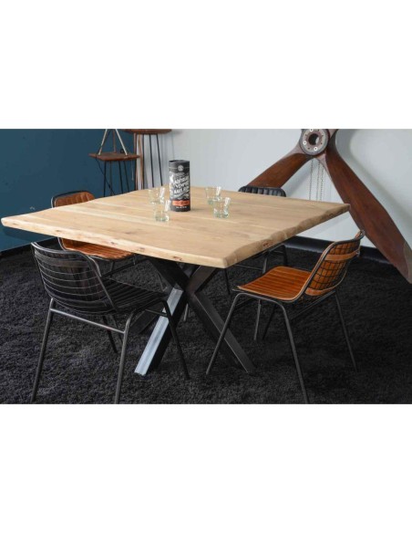 lect-120x120 - tableérepasécarreeérimaé120x120x75ccm