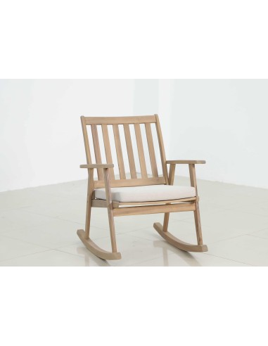 rocking chair eloise - acacia