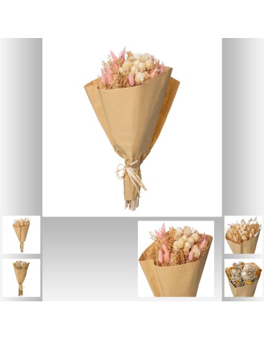 bouquet compo nat folk h50