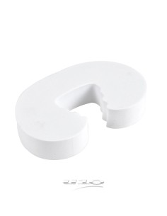 6sep202 - amortisseur de porte mousse blanc