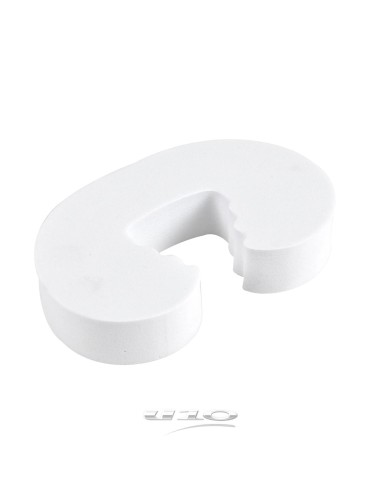 6sep202 - amortisseur de porte mousse blanc