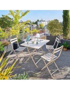 187017- table greensboro rec 4p argile