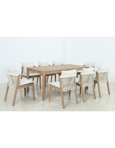 table extensible nara 1900/2300 x 900 x 740h