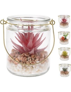 hz1951220-plant in glass hanger 4ass