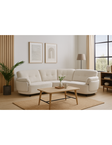 canapé angle kelind light grey city 451