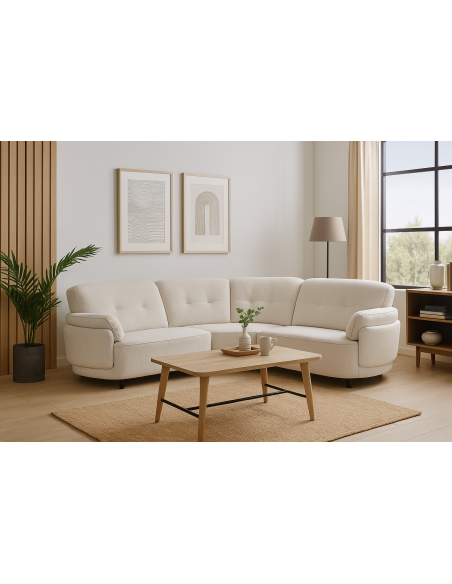 canapé angle kelind light grey city 451