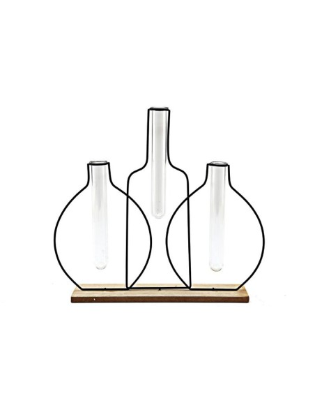 deco vase tube a essai 29x26cm