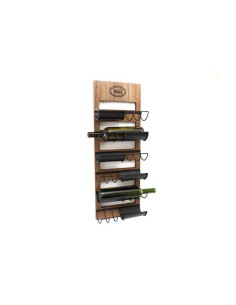 range bouteille mural 85x28cm