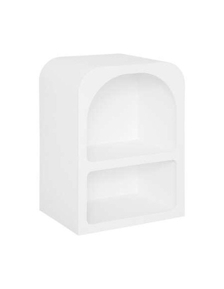 197813 - chevet 2 niches soleya