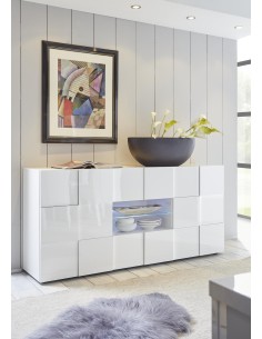 dama buffet 2/p.2/tir.blanc