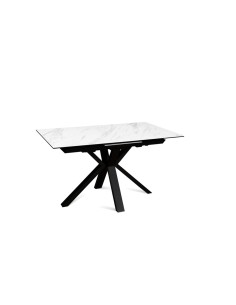 17501bl -  table de repas 17501bl palerma blanc