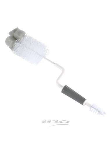 6rep221 - goupillon rotatif poil nylon 29cm