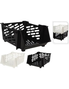 sp3100010-panier pp 44x35x20cm 2ass