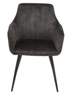 14720tc - chaise country marron